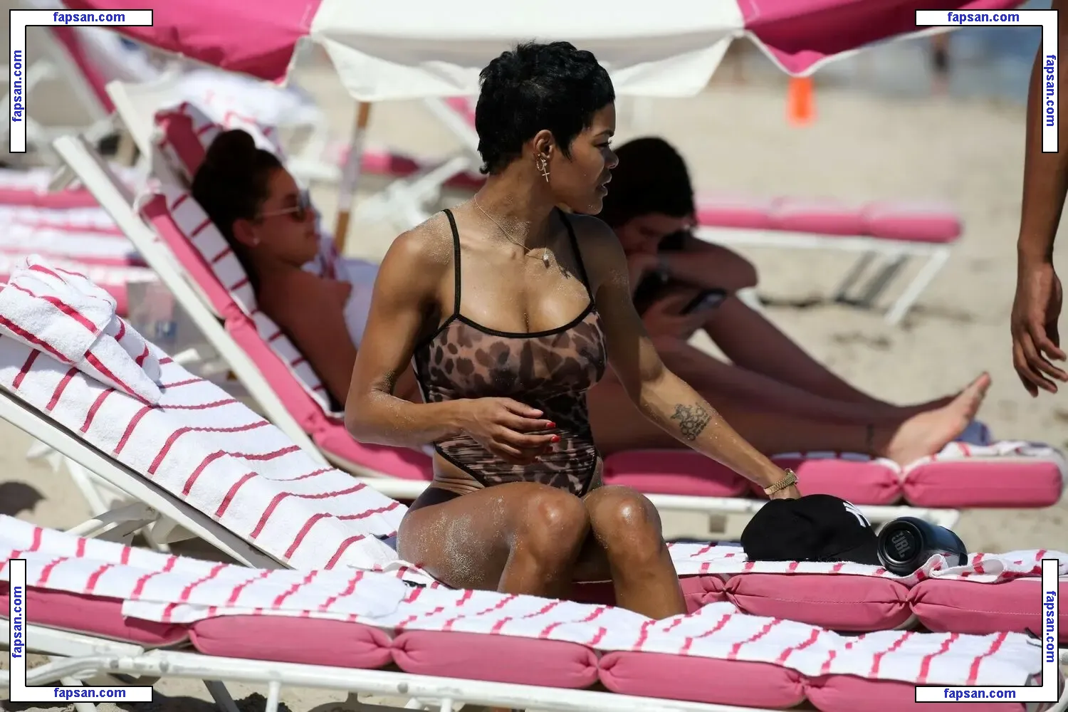 Teyana Taylor голая фото #0844 с Онлифанс