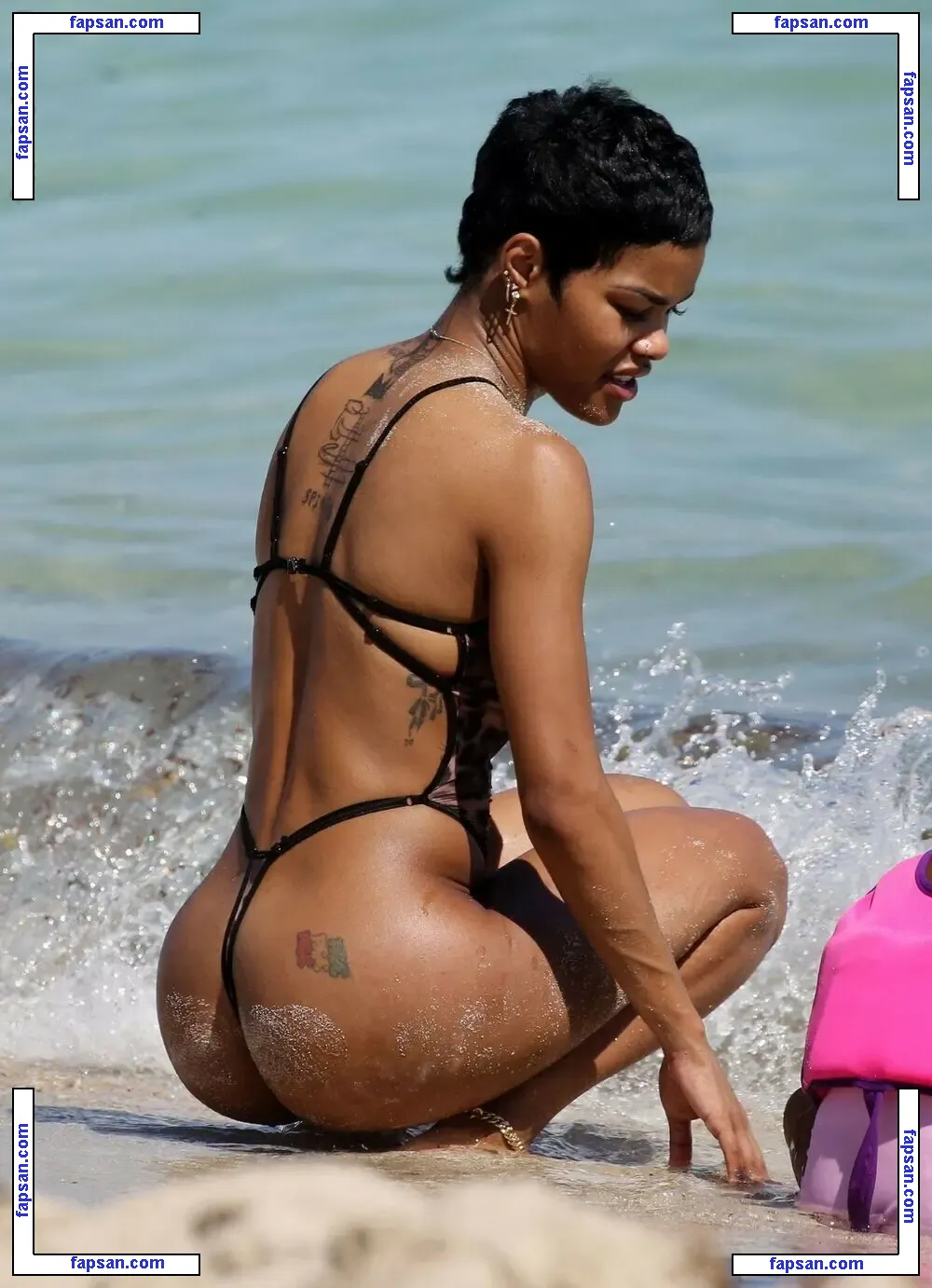 Teyana Taylor голая фото #0849 с Онлифанс