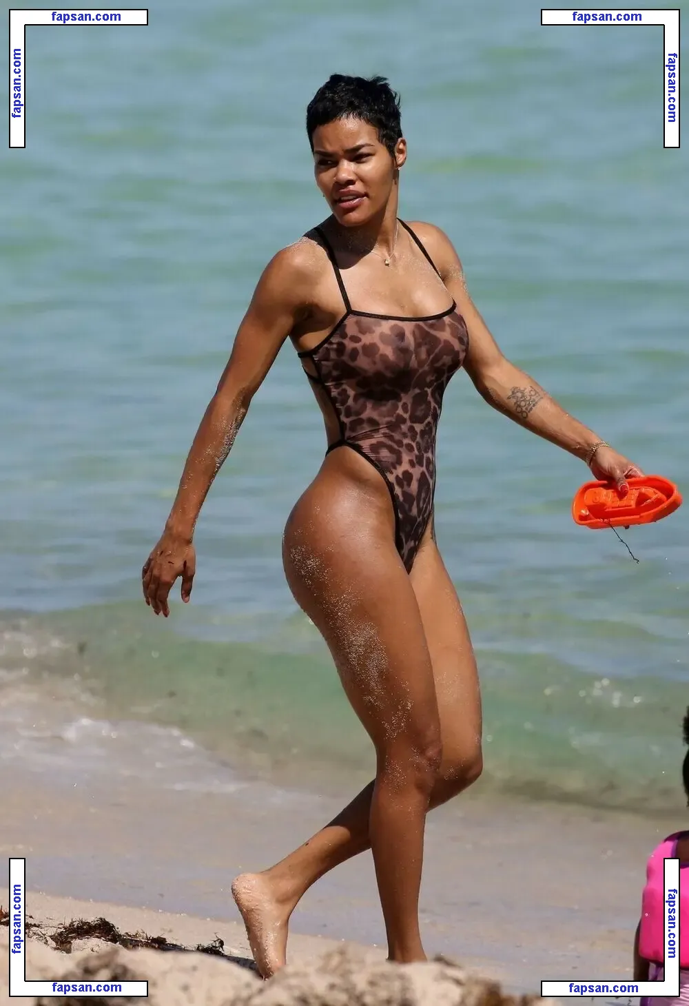 Teyana Taylor голая фото #0853 с Онлифанс