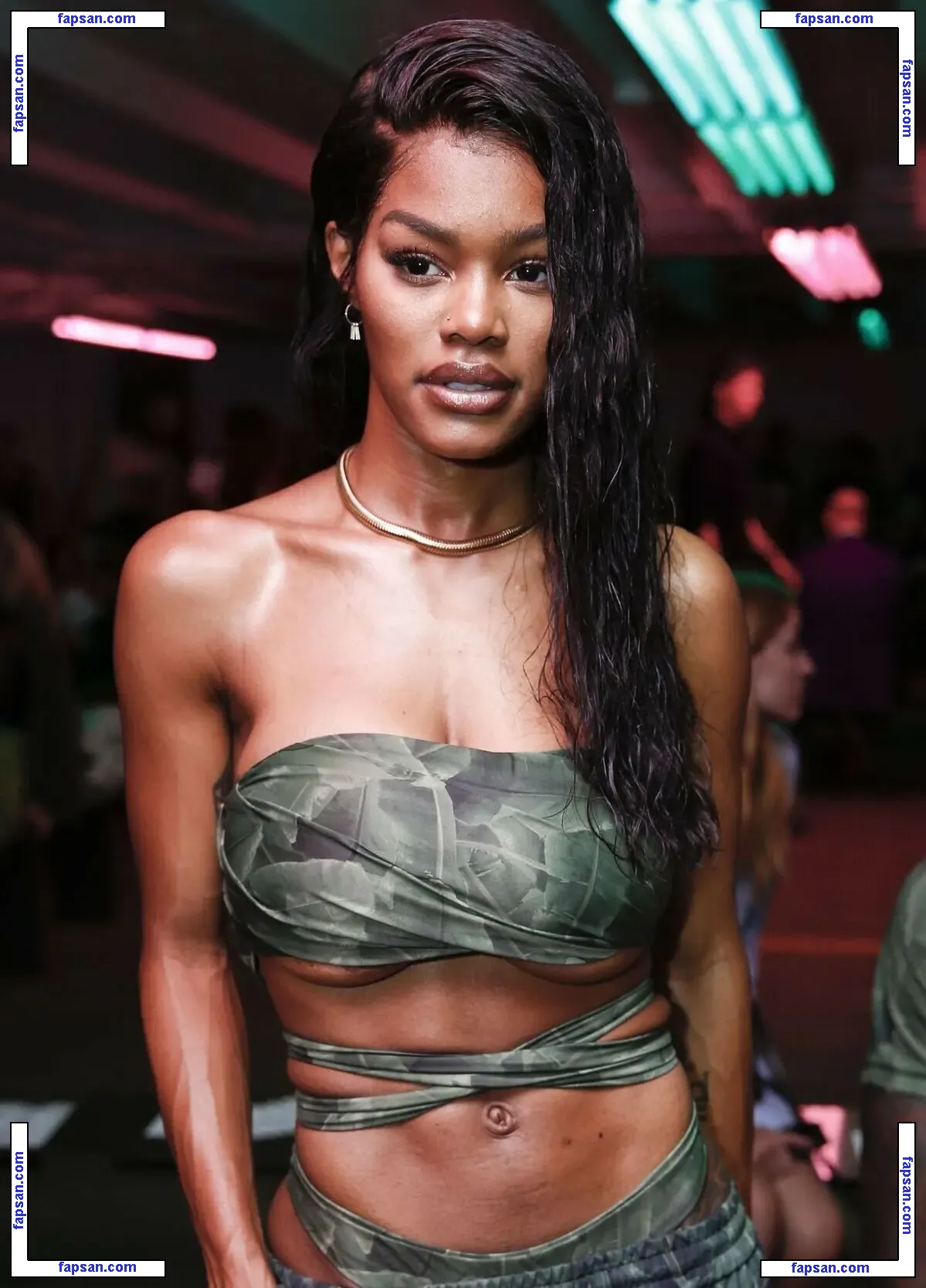 Teyana Taylor голая фото #0860 с Онлифанс