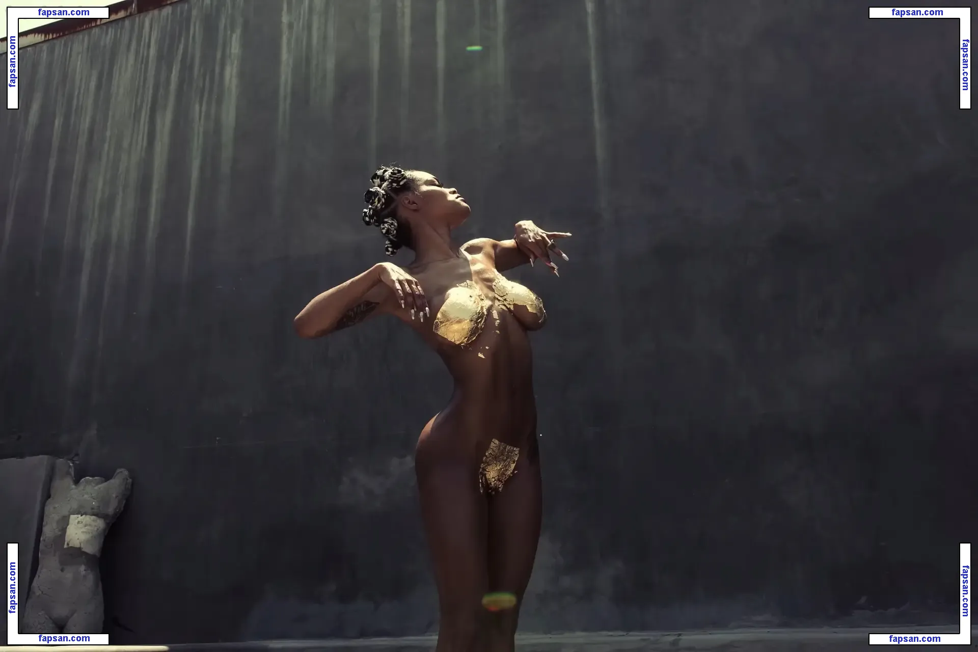 Teyana Taylor голая фото #0874 с Онлифанс