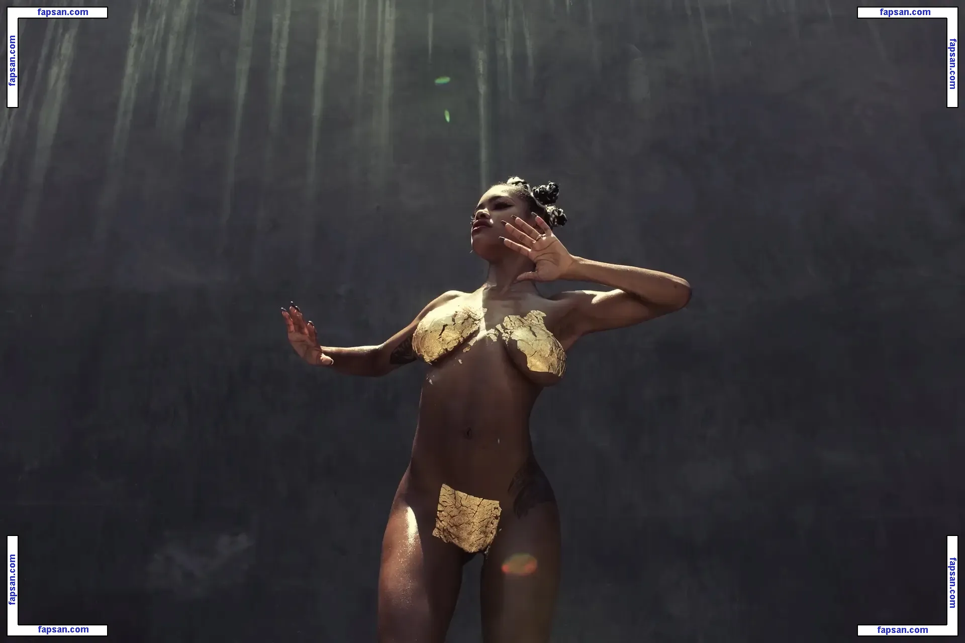 Teyana Taylor голая фото #0877 с Онлифанс