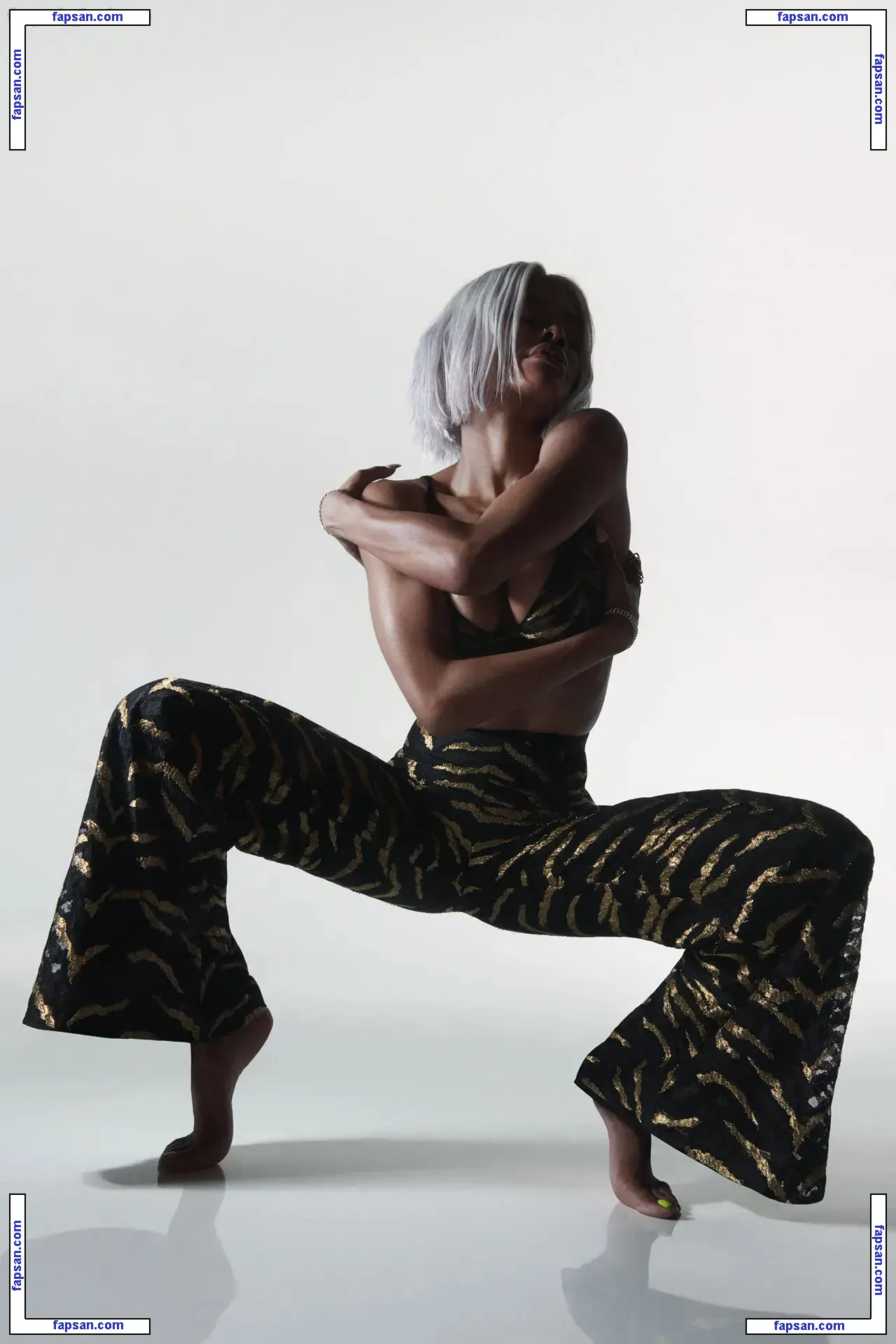 Teyana Taylor голая фото #0879 с Онлифанс