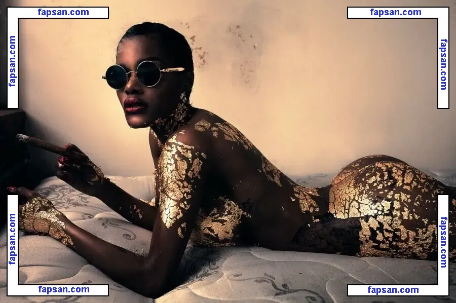 Teyana Taylor голая фото #0886 с Онлифанс