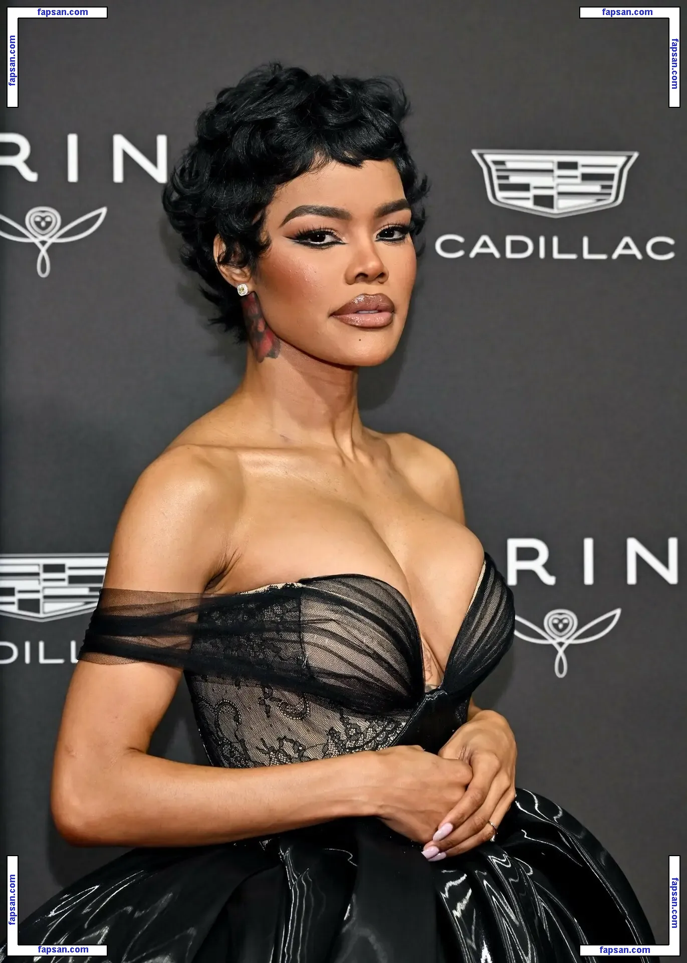 Teyana Taylor голая фото #0889 с Онлифанс