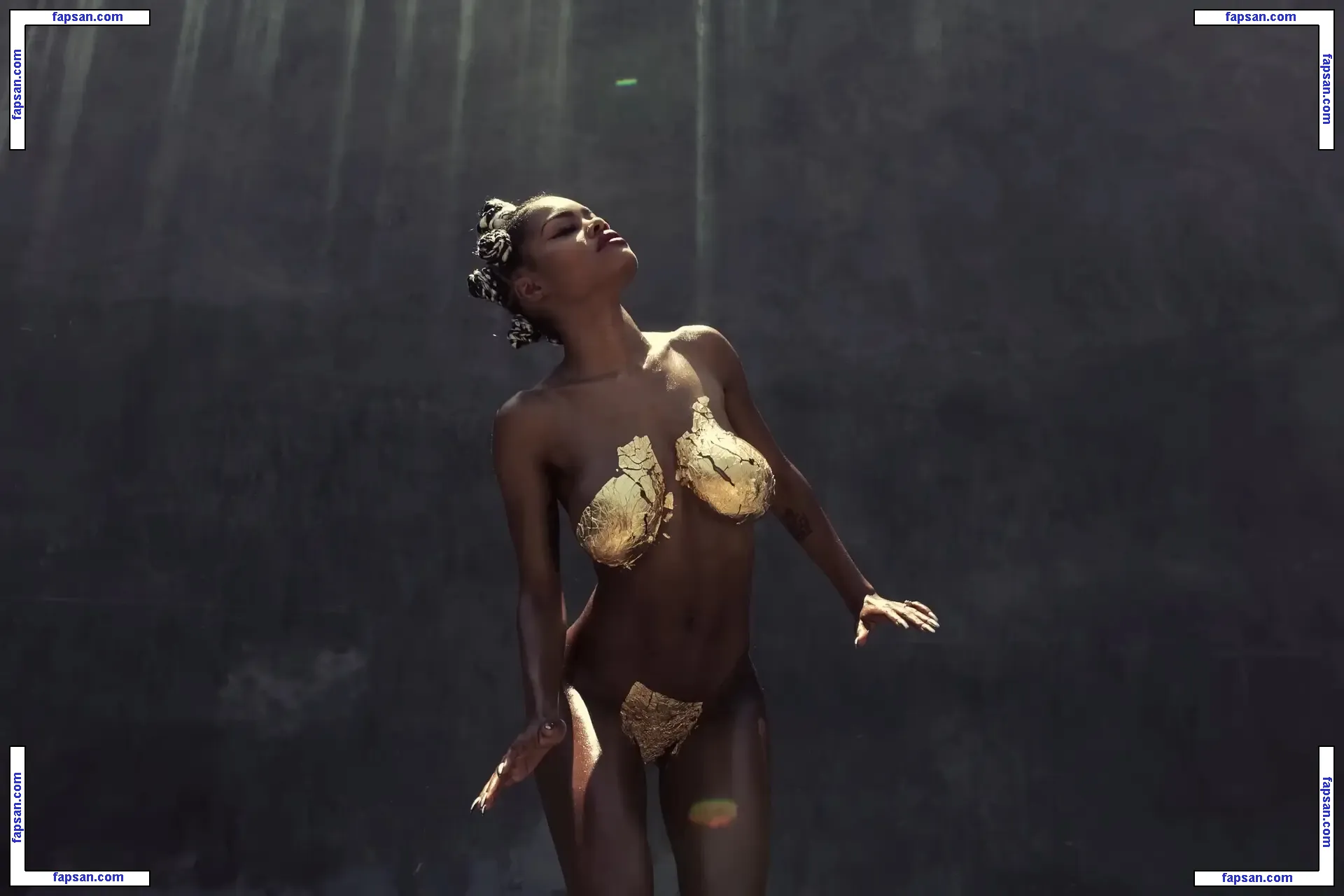 Teyana Taylor голая фото #0890 с Онлифанс