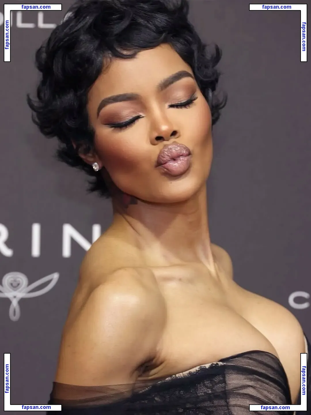 Teyana Taylor голая фото #0894 с Онлифанс