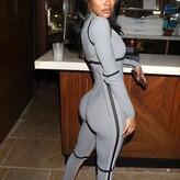 Teyana Taylor nude #0709