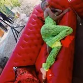 Teyana Taylor nude #0774