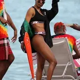 Teyana Taylor nude #0776