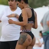 Teyana Taylor nude #0777