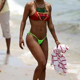 Teyana Taylor nude #0783