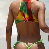 Teyana Taylor nude #0787