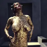 Teyana Taylor nude #0788