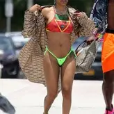 Teyana Taylor nude #0789