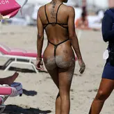Teyana Taylor nude #0791