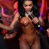Teyana Taylor nude #0792