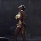 Teyana Taylor nude #0798