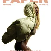 Teyana Taylor nude #0799