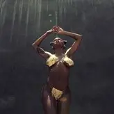 Teyana Taylor nude #0802