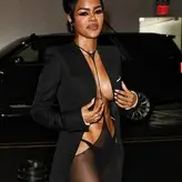 Teyana Taylor nude #0805