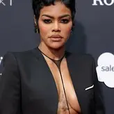 Teyana Taylor nude #0806