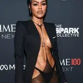 Teyana Taylor nude #0809