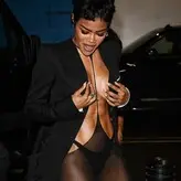 Teyana Taylor nude #0810