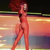 Teyana Taylor голая #0819