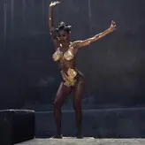 Teyana Taylor nude #0825