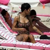 Teyana Taylor nude #0844