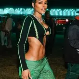 Teyana Taylor nude #0848