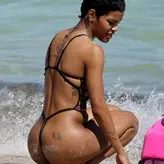 Teyana Taylor nude #0849