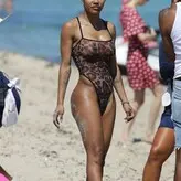 Teyana Taylor nude #0850