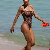 Teyana Taylor nude #0853