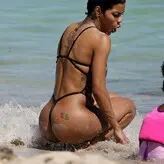 Teyana Taylor nude #0857