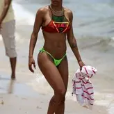 Teyana Taylor голая #0858