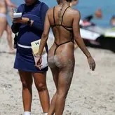 Teyana Taylor голая #0859