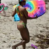 Teyana Taylor голая #0862