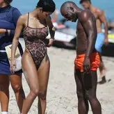 Teyana Taylor голая #0864