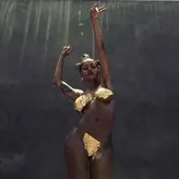 Teyana Taylor голая #0876