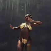 Teyana Taylor голая #0877