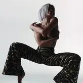 Teyana Taylor голая #0879