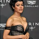 Teyana Taylor голая #0889