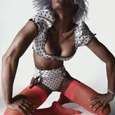 Teyana Taylor голая #0892