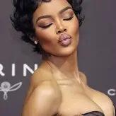 Teyana Taylor голая #0894