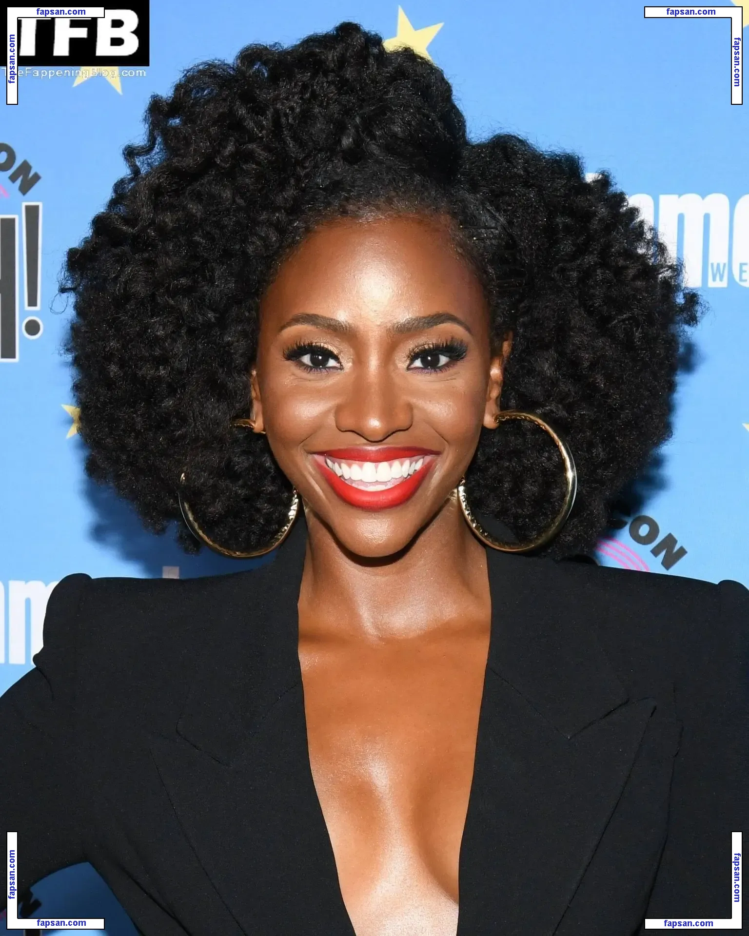 Teyonah Parris nude photo #0036 from OnlyFans