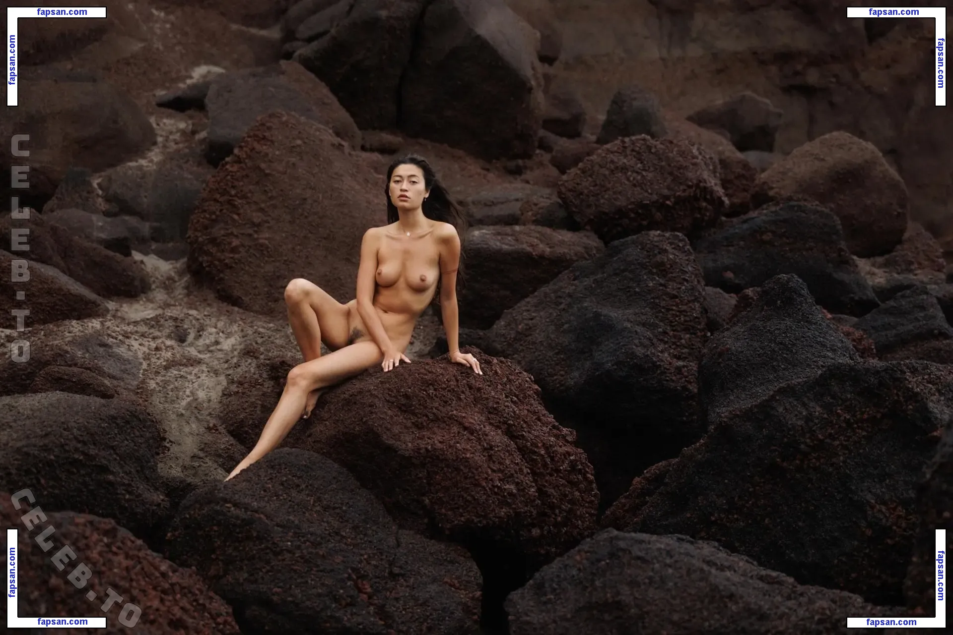 Tezz Tran голая фото #0029 с Онлифанс