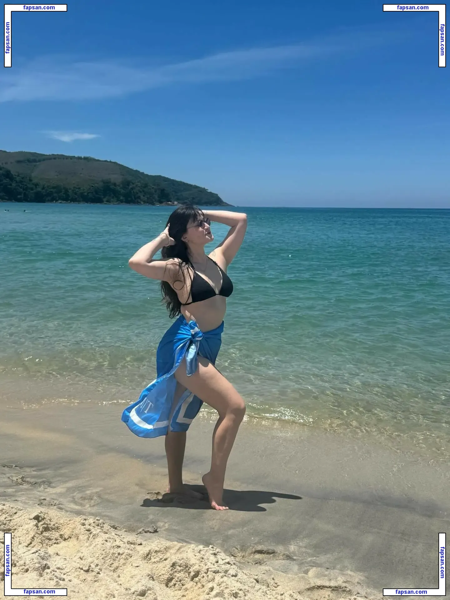 Thais Matsufugi nude photo #0009 from OnlyFans