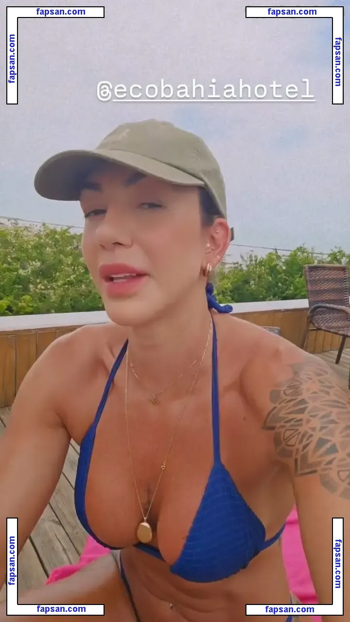 Thaisa Daher nude photo #0076 from OnlyFans